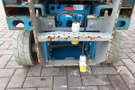 Scissors Lifts - Genie GS1932 E-Drive Several In Stock, 8m Working Height (9)