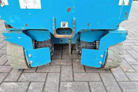 Scissors Lifts - Genie GS1932 E-Drive Several In Stock, 8m Working Height (10)