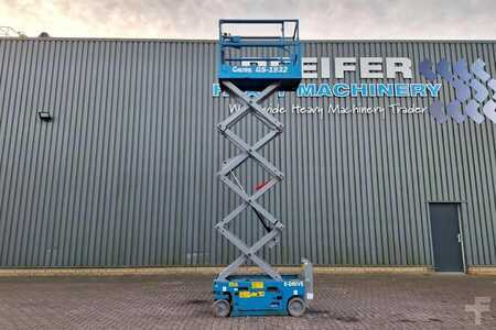 Scissors Lifts - Genie GS1932 E-Drive Several In Stock, 8m Working Height (3)