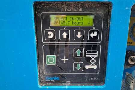 Scissors Lifts - Genie GS1932 E-Drive Several In Stock, 8m Working Height (4)