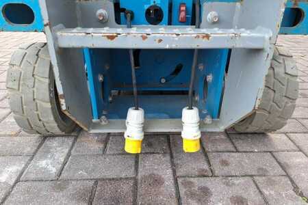 Scissors Lifts - Genie GS1932 E-Drive Several In Stock, 8m Working Height (9)