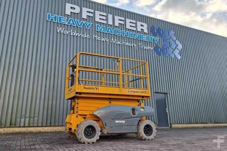 Saksinostimet - Haulotte Compact 12RTE Electric, 12m Working Height, 450kg (1)