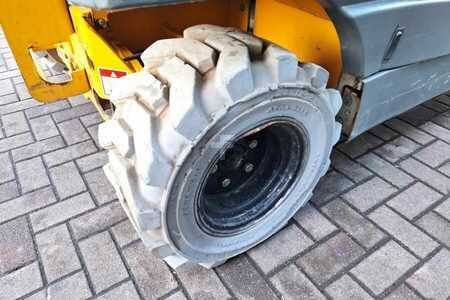 Saksinostimet - Haulotte Compact 12RTE Electric, 12m Working Height, 450kg (12)