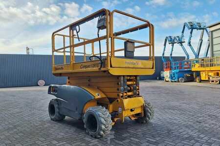 Saksinostimet - Haulotte Compact 12RTE Electric, 12m Working Height, 450kg (8)