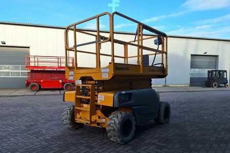 Saksinostimet - Haulotte Compact 12RTE Electric, 12m Working Height, 450kg (9)