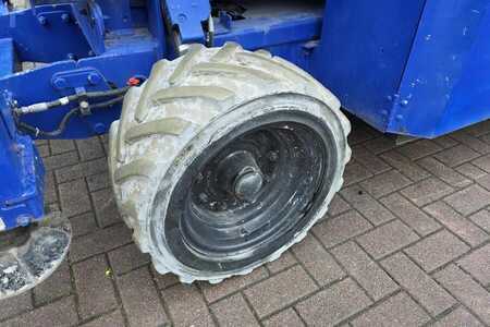 Pracovní plošina s nůžkovým zdvihem - Genie GS3369DC Electric, 11.9m Working Height, 454kg Cap (14)