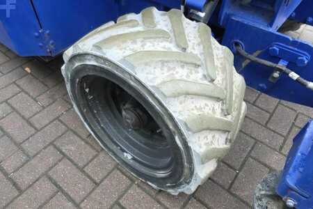 Pracovní plošina s nůžkovým zdvihem - Genie GS3369DC Electric, 11.9m Working Height, 454kg Cap (15)