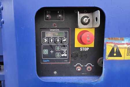 Pracovní plošina s nůžkovým zdvihem - Genie GS3369DC Electric, 11.9m Working Height, 454kg Cap (5)