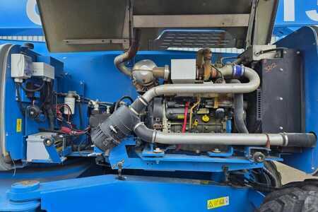 Articulated Boom - Genie ZX135/70 Diesel, 4x4x4 Drive, 43m Lifting Height, (12)