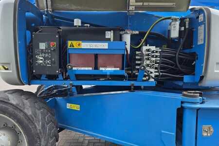 Articulated Boom - Genie ZX135/70 Diesel, 4x4x4 Drive, 43m Lifting Height, (13)