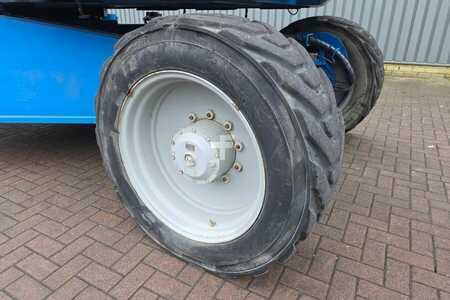 Articulated Boom - Genie ZX135/70 Diesel, 4x4x4 Drive, 43m Lifting Height, (14)