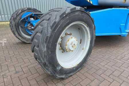 Articulated Boom - Genie ZX135/70 Diesel, 4x4x4 Drive, 43m Lifting Height, (15)