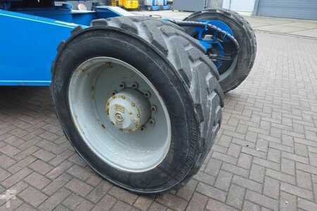 Articulated Boom - Genie ZX135/70 Diesel, 4x4x4 Drive, 43m Lifting Height, (16)