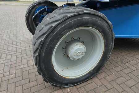 Articulated Boom - Genie ZX135/70 Diesel, 4x4x4 Drive, 43m Lifting Height, (17)