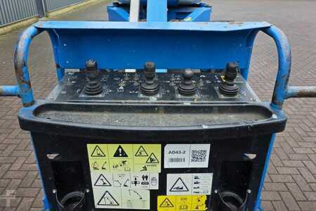 Articulated Boom - Genie ZX135/70 Diesel, 4x4x4 Drive, 43m Lifting Height, (5)