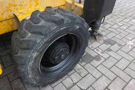 Pracovní plošina s nůžkovým zdvihem - Haulotte H18SXL Diesel, 4x4 Drive, 18m Working Height, 500k (11)