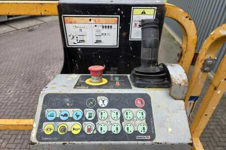 Pracovní plošina s nůžkovým zdvihem - Haulotte H18SXL Diesel, 4x4 Drive, 18m Working Height, 500k (4)