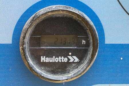 Pracovní plošina s nůžkovým zdvihem - Haulotte H18SXL Diesel, 4x4 Drive, 18m Working Height, 500k (6)