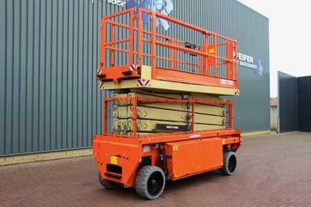Scissors Lifts - Holland-Lift Lift Combistar N-140EL12 Valid inspection, *Guaran (1)