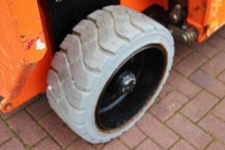 Scissors Lifts - Holland-Lift Lift Combistar N-140EL12 Valid inspection, *Guaran (10)