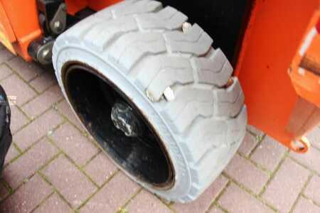 Scissors Lifts - Holland-Lift Lift Combistar N-140EL12 Valid inspection, *Guaran (11)