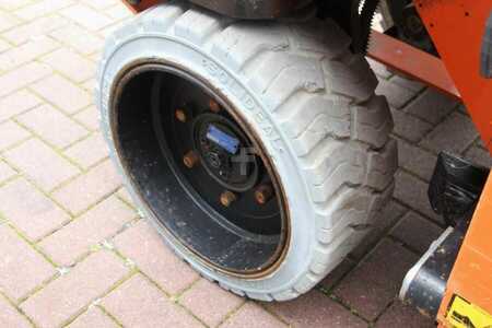 Scissors Lifts - Holland-Lift Lift Combistar N-140EL12 Valid inspection, *Guaran (12)