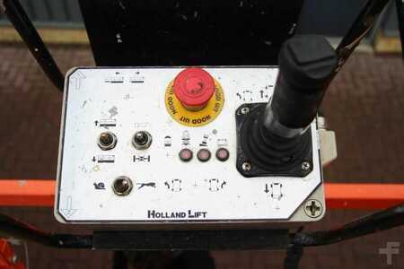 Scissors Lifts - Holland-Lift Lift Combistar N-140EL12 Valid inspection, *Guaran (5)