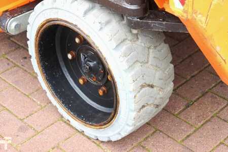 Scissors Lifts - Holland-Lift Lift Combistar N-140EL12 Valid inspection, *Guaran (9)