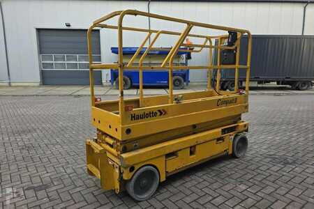 Sakse arbejds platform - Haulotte Compact 8 Electric, 8.2m Working Height, 350kg Cap (2)