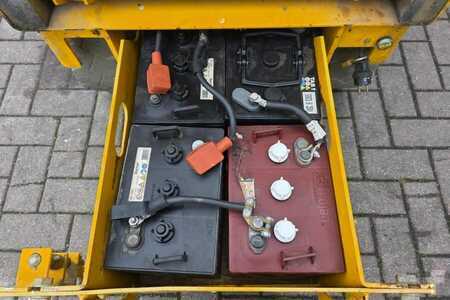 Sakse arbejds platform - Haulotte Compact 8 Electric, 8.2m Working Height, 350kg Cap (3)