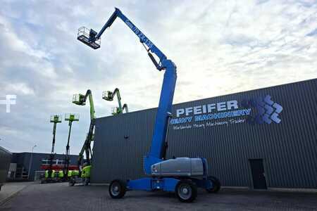 Articulated Boom - Genie ZX135/70 Diesel, 4x4x4 Drive, 43m Lifting Height, (10)