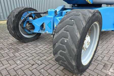 Articulated Boom - Genie ZX135/70 Diesel, 4x4x4 Drive, 43m Lifting Height, (13)