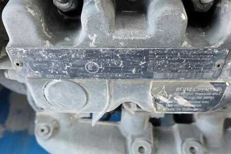 Articulated Boom - Genie ZX135/70 Diesel, 4x4x4 Drive, 43m Lifting Height, (15)