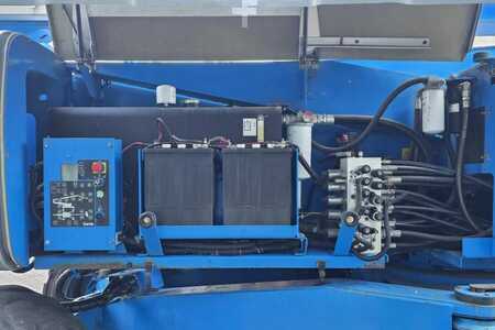 Articulated Boom - Genie ZX135/70 Diesel, 4x4x4 Drive, 43m Lifting Height, (16)