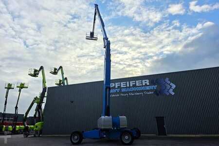 Articulated Boom - Genie ZX135/70 Diesel, 4x4x4 Drive, 43m Lifting Height, (3)