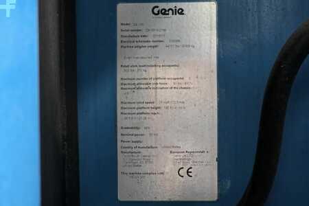 Articulated Boom - Genie ZX135/70 Diesel, 4x4x4 Drive, 43m Lifting Height, (6)