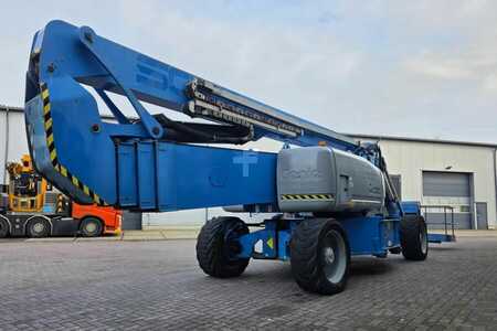 Articulated Boom - Genie ZX135/70 Diesel, 4x4x4 Drive, 43m Lifting Height, (8)