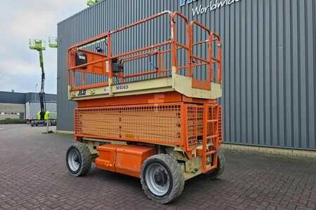 Piattaforme aeree a pantografo - JLG M4069 Hybrid, 14.2m Working Height, 360kg Capacity (10)
