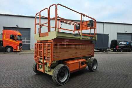 Piattaforme aeree a pantografo - JLG M4069 Hybrid, 14.2m Working Height, 360kg Capacity (11)