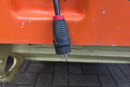 Piattaforme aeree a pantografo - JLG M4069 Hybrid, 14.2m Working Height, 360kg Capacity (12)