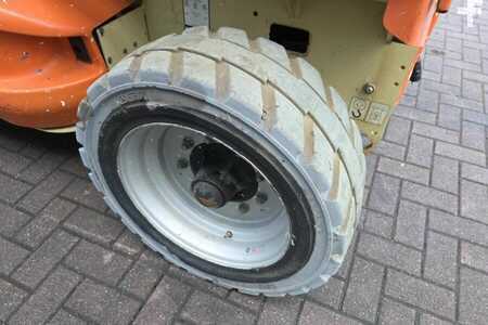 Piattaforme aeree a pantografo - JLG M4069 Hybrid, 14.2m Working Height, 360kg Capacity (16)