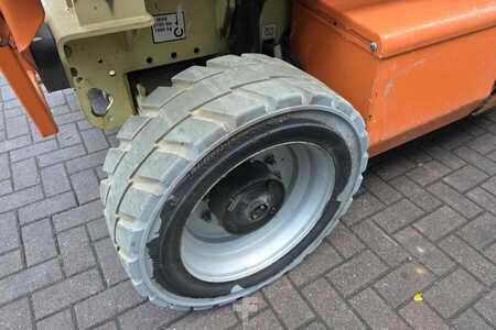 Piattaforme aeree a pantografo - JLG M4069 Hybrid, 14.2m Working Height, 360kg Capacity (17)