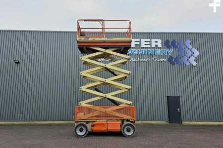 Piattaforme aeree a pantografo - JLG M4069 Hybrid, 14.2m Working Height, 360kg Capacity (2)
