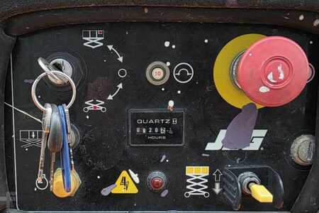 Piattaforme aeree a pantografo - JLG M4069 Hybrid, 14.2m Working Height, 360kg Capacity (4)