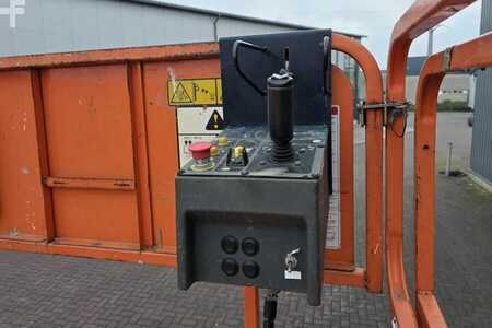 Piattaforme aeree a pantografo - JLG M4069 Hybrid, 14.2m Working Height, 360kg Capacity (5)