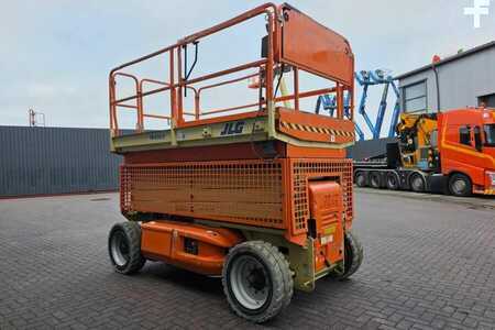 Piattaforme aeree a pantografo - JLG M4069 Hybrid, 14.2m Working Height, 360kg Capacity (9)