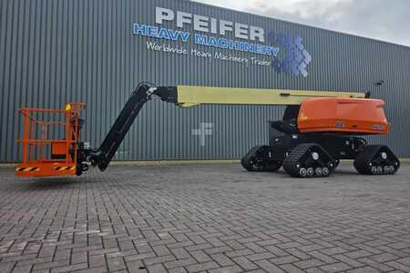Teleskooppipuominostimet - JLG 660SJ Quad Tracks Also Available For Rent, New, Di (1)