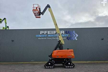 Teleskooppipuominostimet - JLG 660SJ Quad Tracks Also Available For Rent, New, Di (10)