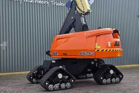 Teleskooppipuominostimet - JLG 660SJ Quad Tracks Also Available For Rent, New, Di (12)