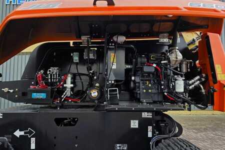 Teleskooppipuominostimet - JLG 660SJ Quad Tracks Also Available For Rent, New, Di (18)